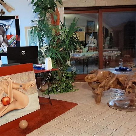 Casa D' Artista B&B Ozieri Kültér fotó