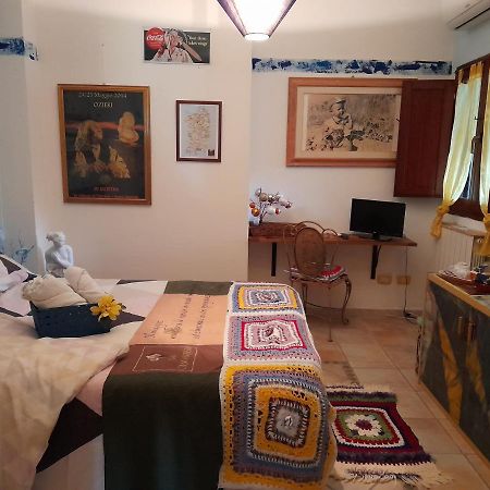 Casa D' Artista B&B Ozieri Kültér fotó