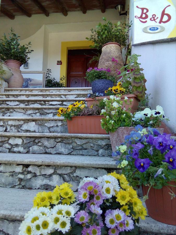 Casa D' Artista B&B Ozieri Kültér fotó