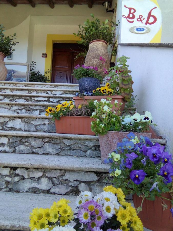 Casa D' Artista B&B Ozieri Kültér fotó
