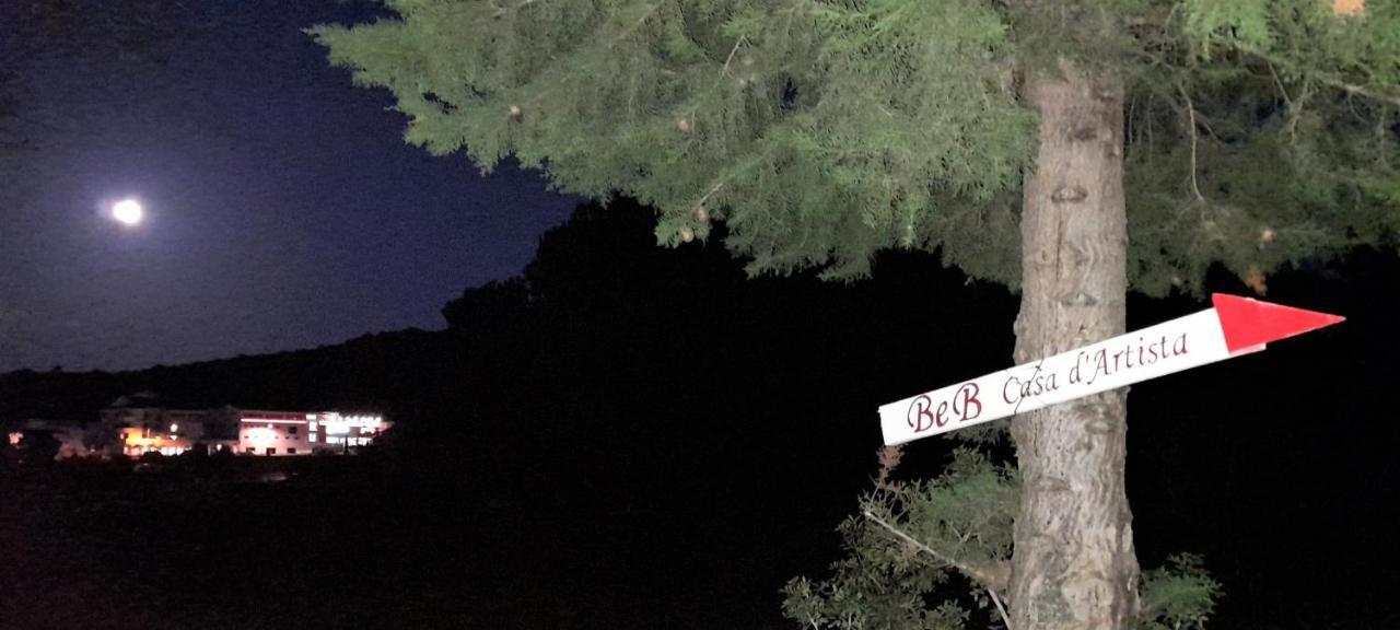 Casa D' Artista B&B Ozieri Kültér fotó