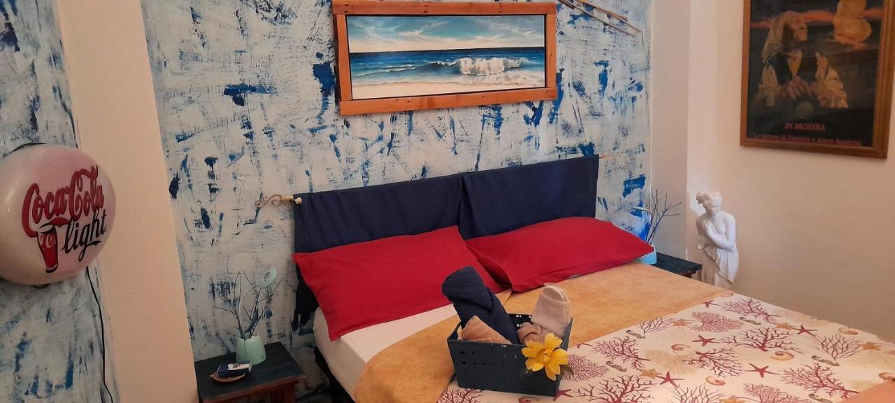 Casa D' Artista B&B Ozieri Kültér fotó