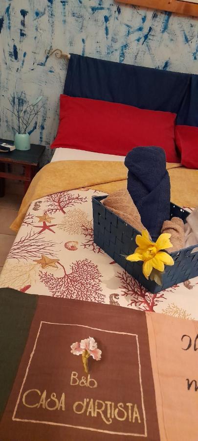 Casa D' Artista B&B Ozieri Kültér fotó