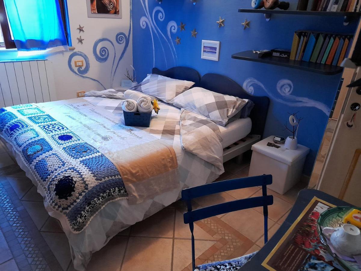 Casa D' Artista B&B Ozieri Kültér fotó