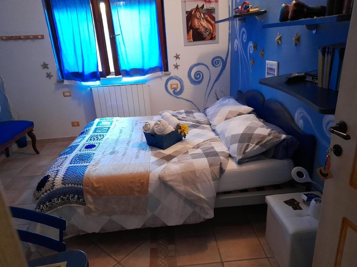 Casa D' Artista B&B Ozieri Kültér fotó