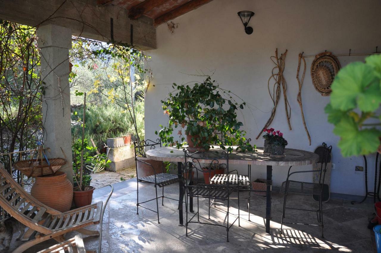 Casa D' Artista B&B Ozieri Kültér fotó