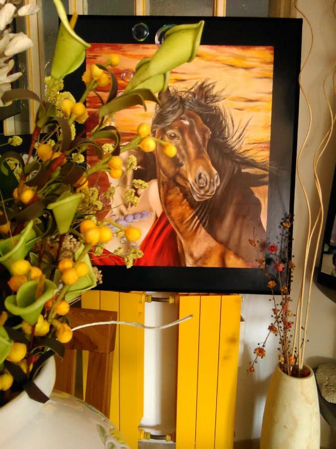 Casa D' Artista B&B Ozieri Kültér fotó