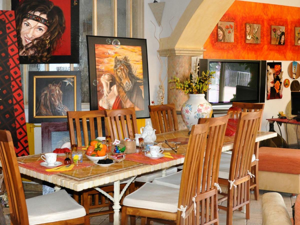 Casa D' Artista B&B Ozieri Kültér fotó