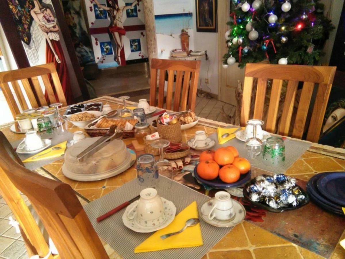 Casa D' Artista B&B Ozieri Kültér fotó
