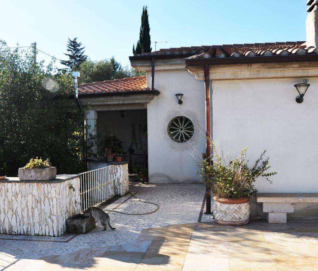 Casa D' Artista B&B Ozieri Kültér fotó