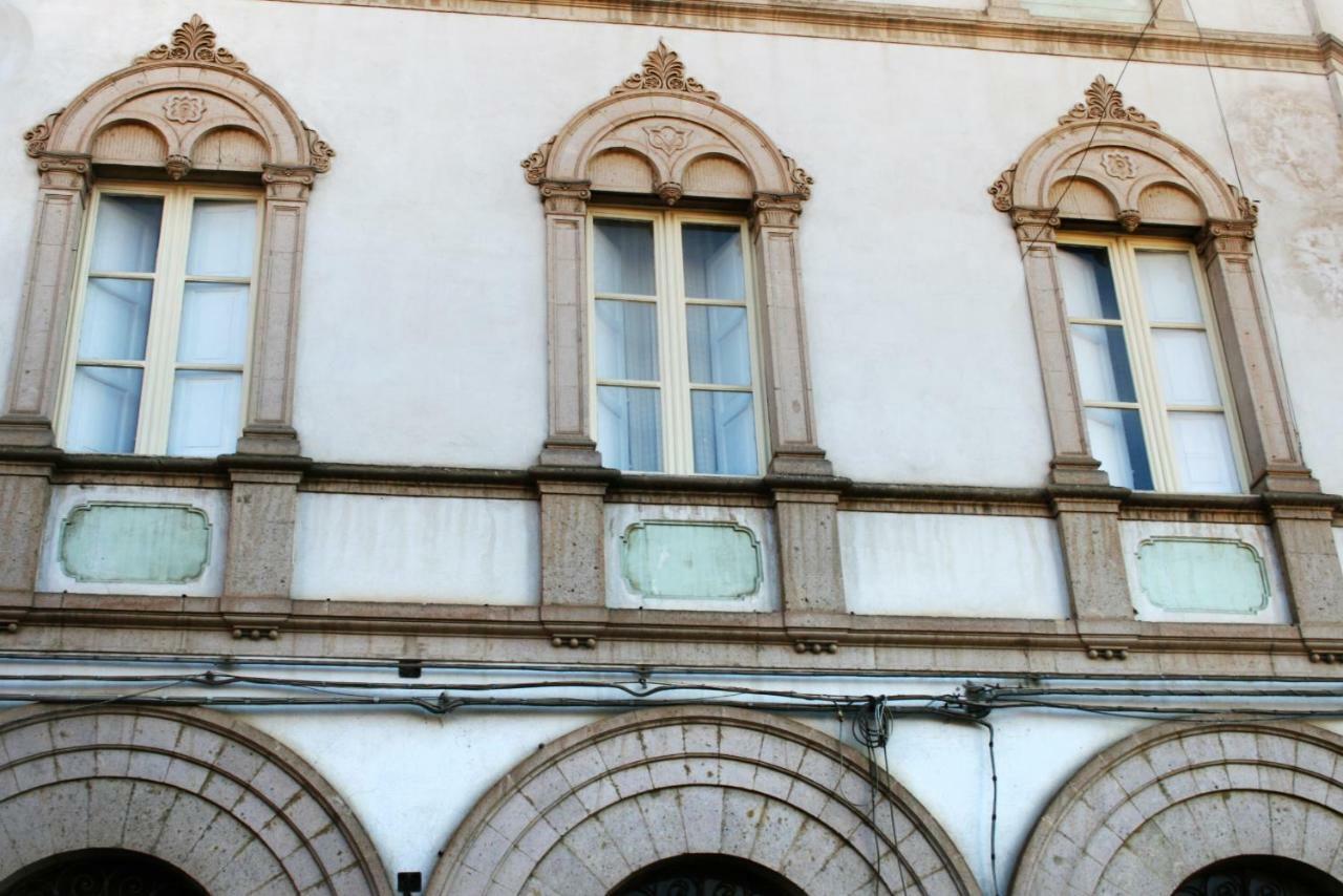 Casa D' Artista B&B Ozieri Kültér fotó