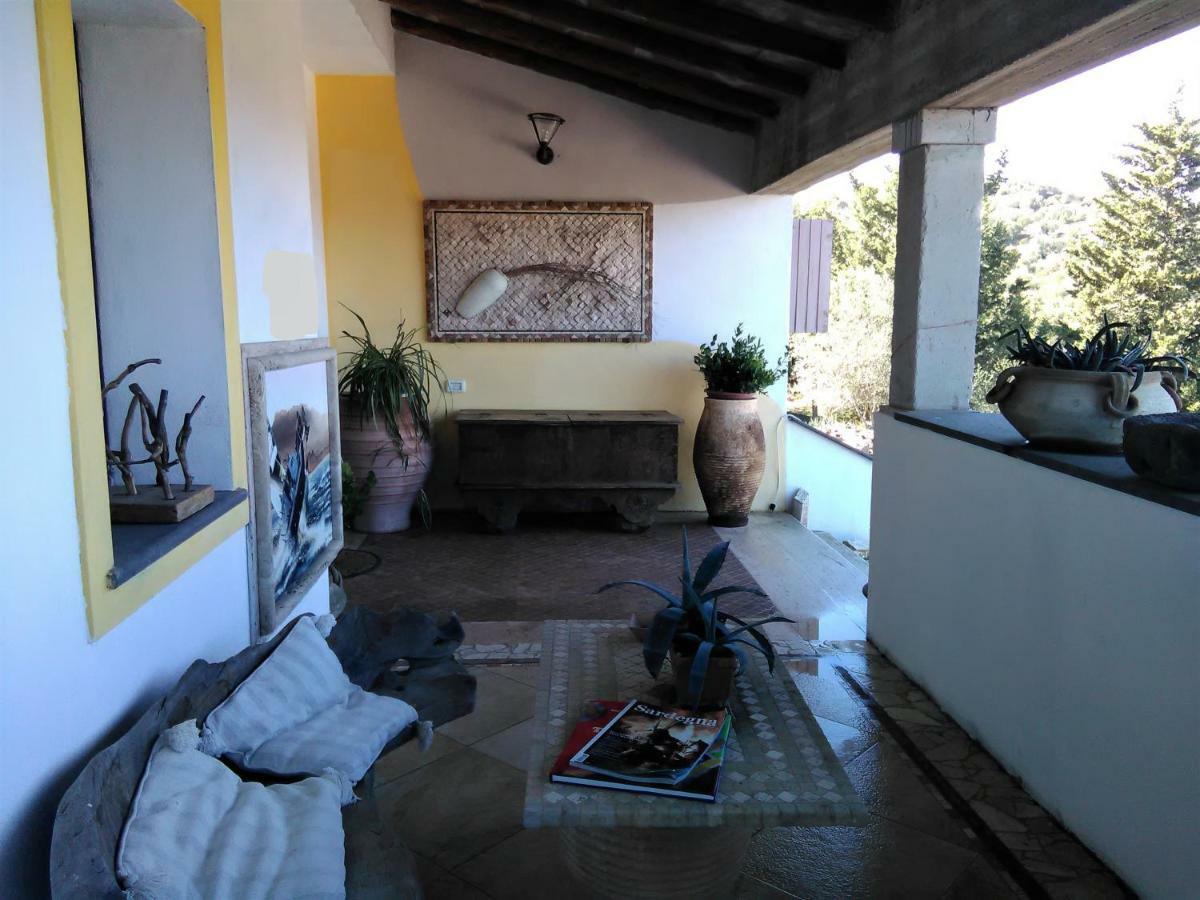 Casa D' Artista B&B Ozieri Kültér fotó