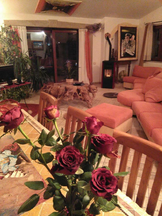 Casa D' Artista B&B Ozieri Kültér fotó