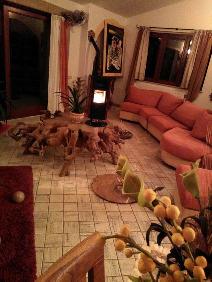 Casa D' Artista B&B Ozieri Kültér fotó