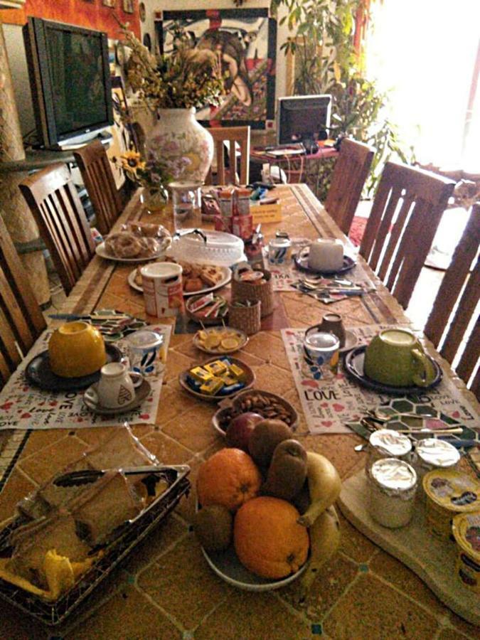 Casa D' Artista B&B Ozieri Kültér fotó