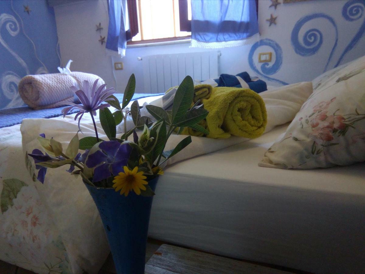 Casa D' Artista B&B Ozieri Kültér fotó