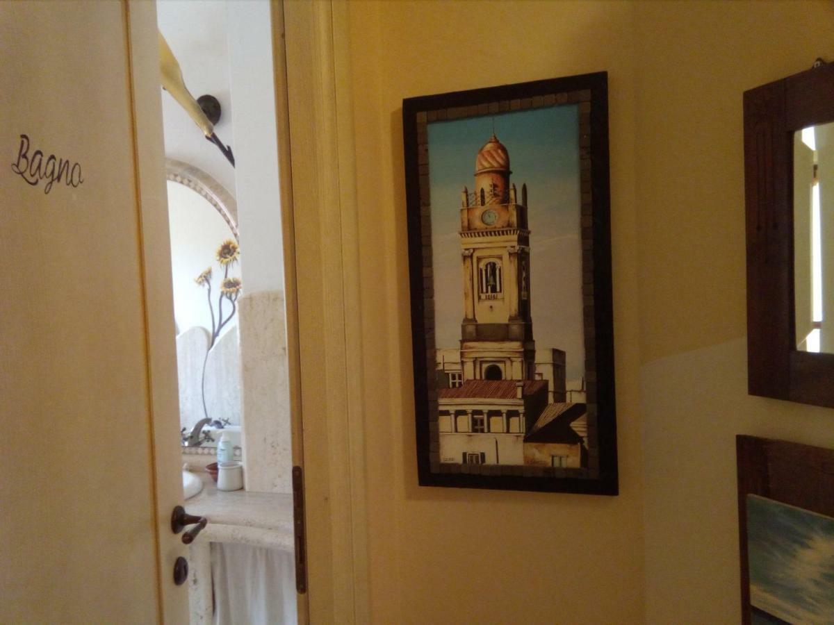 Casa D' Artista B&B Ozieri Kültér fotó
