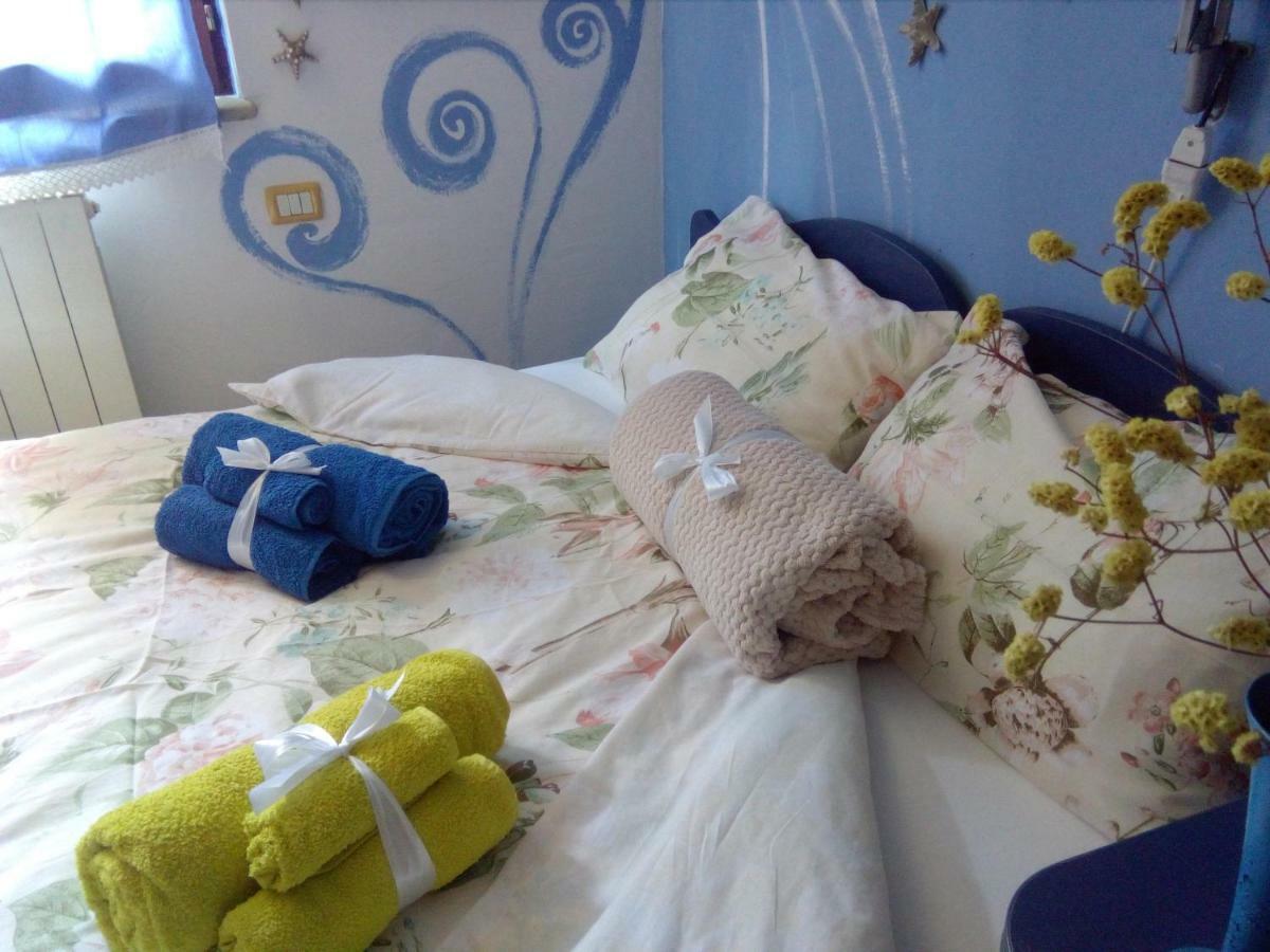 Casa D' Artista B&B Ozieri Kültér fotó