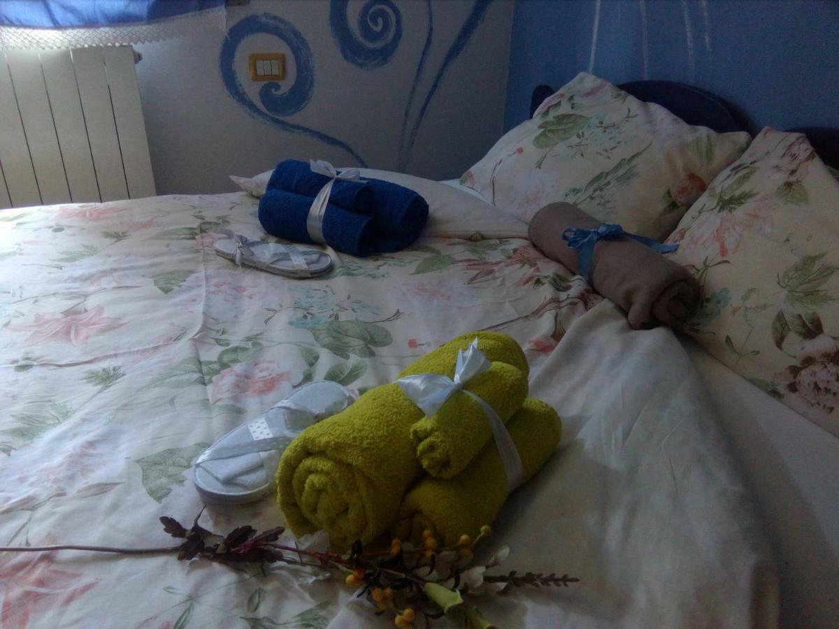 Casa D' Artista B&B Ozieri Kültér fotó