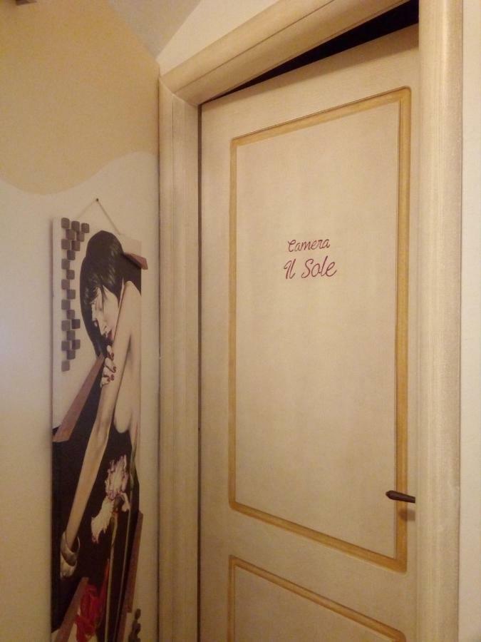 Casa D' Artista B&B Ozieri Kültér fotó