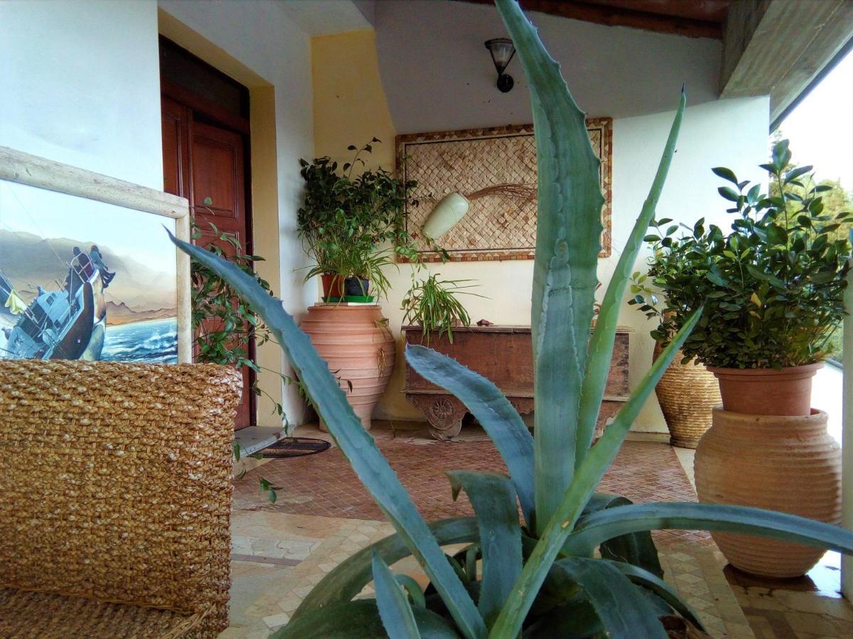 Casa D' Artista B&B Ozieri Kültér fotó