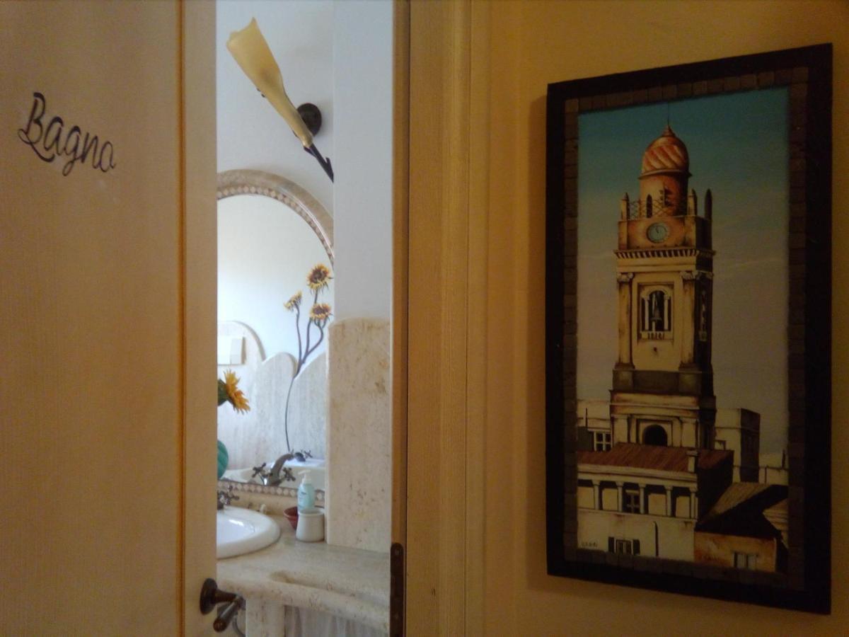 Casa D' Artista B&B Ozieri Kültér fotó